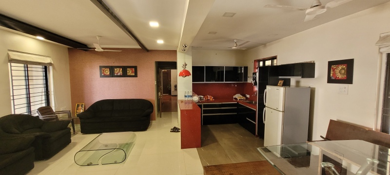 3 BHK Flats & Apartments for Rent in Bremen Chowk, Pune (1600 Sq.ft.)