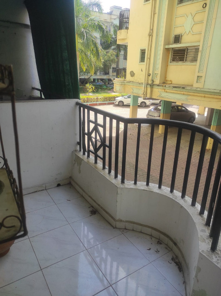 3bhk flat for rent in green city near aura mall