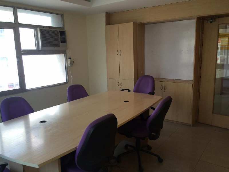 1200 sq.ft Fully furnished office for rent in mp Nagar