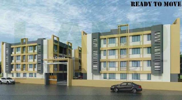 1 BHK Flats & Apartments for Sale in Kasheli, Thane (630 Sq.ft.)