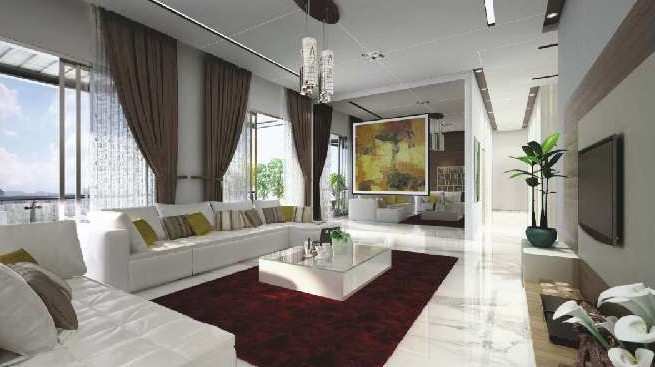 4 BHK with OC at prime location