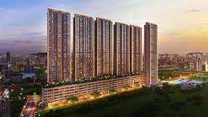 Thane's number 1 Largest amenities projects 1 BHK 65 Lacs  Onwards