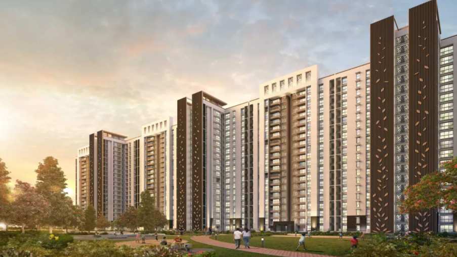 3 BHK with OC at prime location