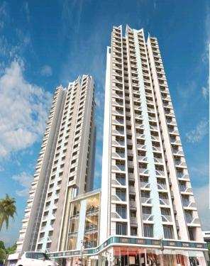 1 BHK Flats & Apartments for Sale in Manorama Nagar, Thane (460 Sq.ft.)