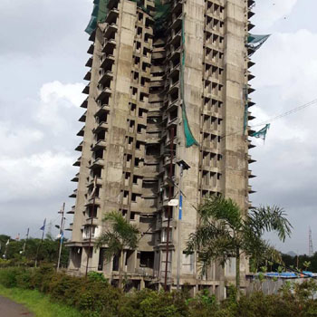 2 BHK Flats & Apartments for Sale in Bhiwandi, Thane (642 Sq.ft.)
