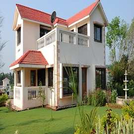 N.A Bungalows plot at prime location