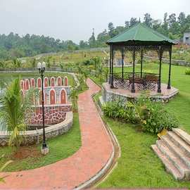 N.A Bungalows plot at prime location