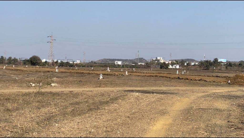 Available Bungalow plots at prime location Shahapur Thane
