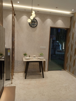 Exclusively designed 1 bhk with Master bedroom for sale