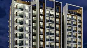 ! & 2 BHK for sale near Kapurbavdi junction Thane