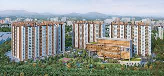 1 & 2 BHK JODI FLATS AVAILABLE FOR SALE