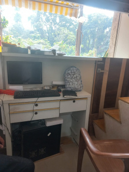 Shop / Office Space  For Rent At Puranik City Ovla