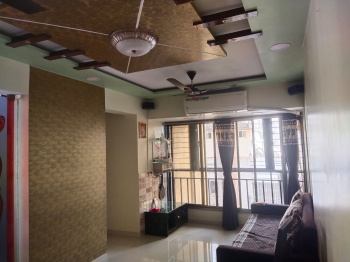 2 BHK Flats & Apartments for Rent in Sai Nagar, Thane (850 Sq.ft.)