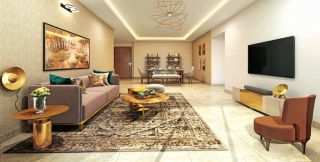 2 BHK Flats & Apartments for Sale in Balkum, Thane (750 Sq.ft.)