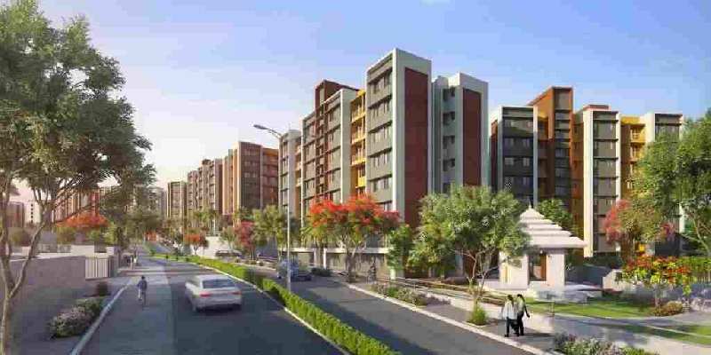 1 BHK Flats & Apartments for Sale in Neral, Raigad (420 Sq.ft.)