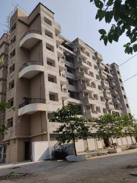 2 BHK Flats & Apartments for Sale in Badlapur, Thane (815 Sq.ft.)