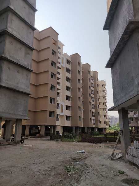 1 BHK Flats & Apartments for Sale in Vangani, Thane (620 Sq.ft.)