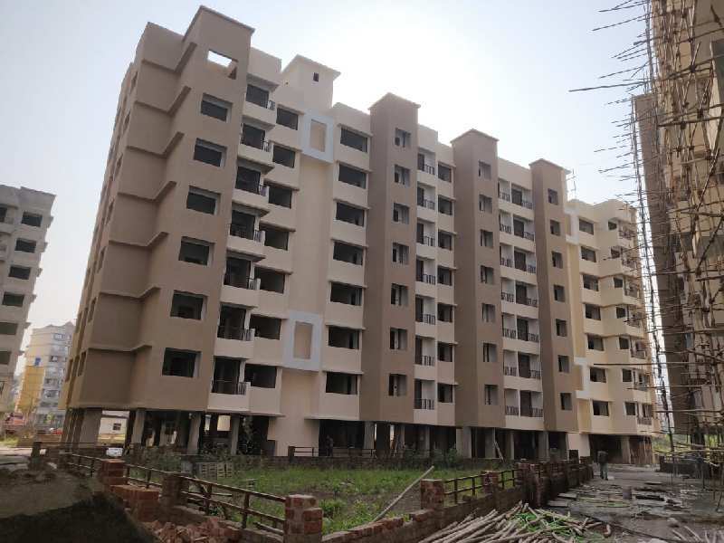 2 BHK Flats & Apartments for Sale in Vangani, Thane (790 Sq.ft.)