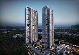 2 BHK Flats & Apartments for Sale in Thane West, Thane (745 Sq.ft.)