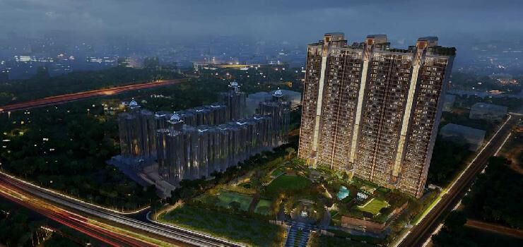 4 BHK Flats & Apartments for Sale in Sector 144, Noida (4700 Sq.ft.)