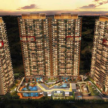 4 BHK Flats & Apartments for Sale in Sector 107, Noida (3500 Sq.ft.)