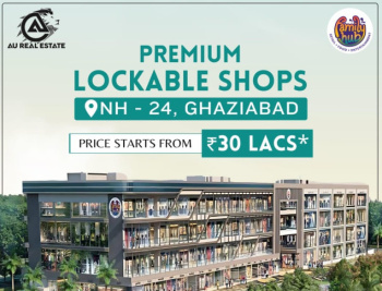 Property for sale in NH 24 Highway, Ghaziabad