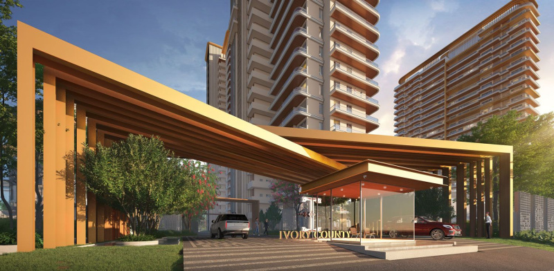 4 BHK Flats & Apartments for Sale in Sector 115, Noida
