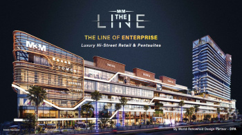 1443 Sq.ft. Commercial Shops for Sale in Sector 72, Noida