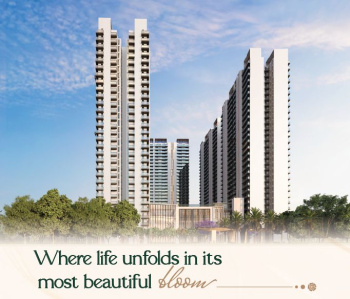 3 BHK Flats & Apartments for Sale in NH 24 Highway, Ghaziabad (1303 Sq.ft.)