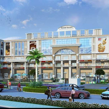 Property for sale in Patiala Road, Zirakpur