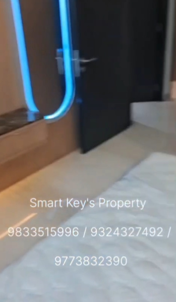 2 BHK Flats & Apartments for Sale in Mulund West, Mumbai (675 Sq.ft.)