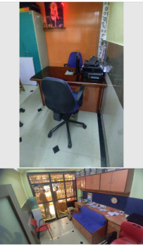 Office Space for Sale in Mulund West, Mumbai (230 Sq.ft.)
