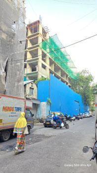 Flats & Apartments for Sale in Byculla East, Mumbai (406 Sq.ft.)