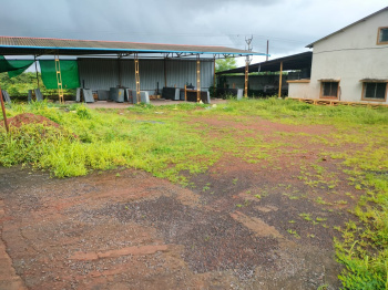 Warehouse/Godown for Rent in Lote Parshuram MIDC, Ratnagiri (11000 Sq.ft.)