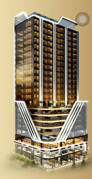 Office Space for Sale in Mulund West, Mumbai (500 Sq.ft.)