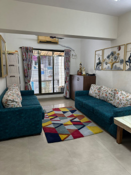 Flats & Apartments for Sale in Nahur West, Mumbai (669 Sq.ft.)
