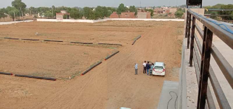 50 Sq. Yards Residential Plot for Sale in Sanganer, Jaipur