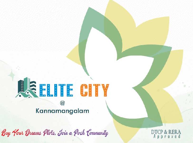 Elite City at Kannamangalam - Arni