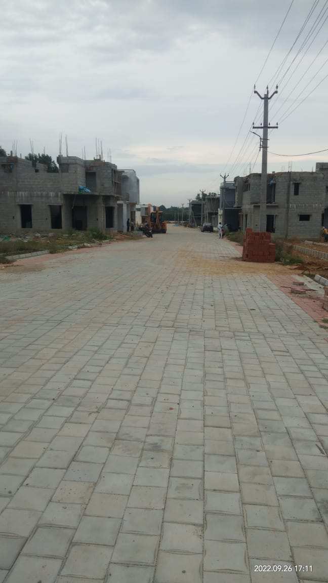 Falcon City at Bagalur road, Hosur