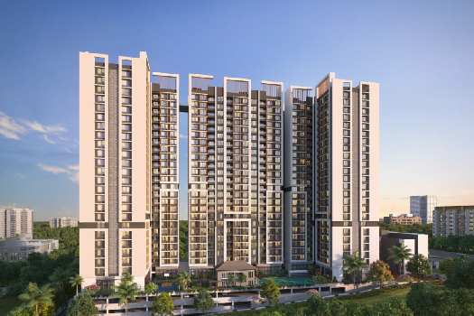 2 BHK Flats & Apartments for Sale in Pune (838 Sq.ft.)