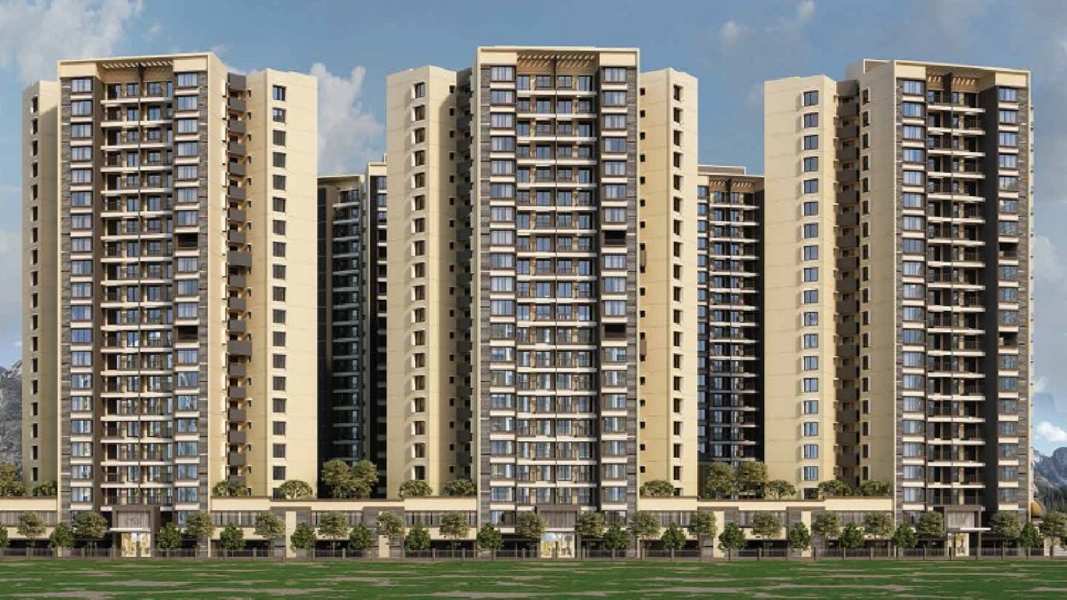 2 BHK Flats & Apartments for Sale in Charholi Budruk, Pune (726 Sq.ft.)