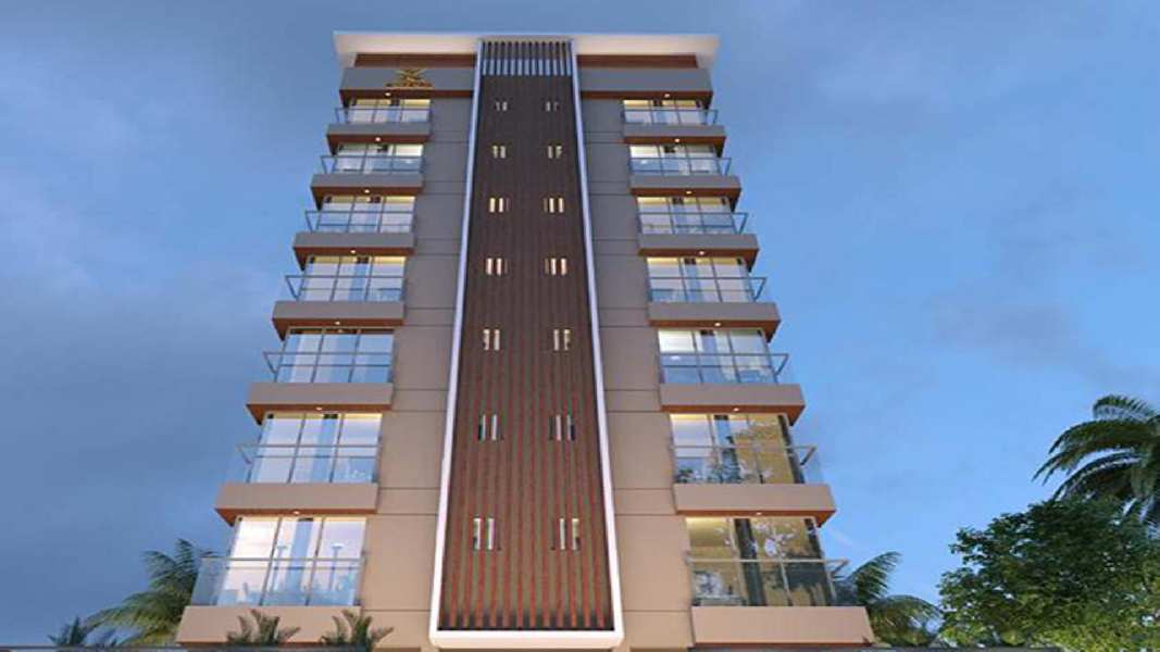 3 BHK Flats & Apartments for Sale in Pradhikaran, Pune (1172 Sq.ft.)
