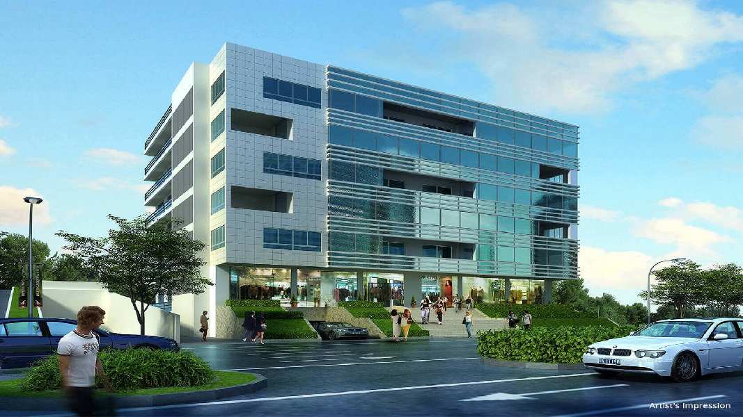Office Space For Sale In Pune (425 Sq.ft.)