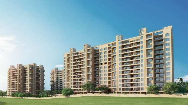 2 BHK Flats & Apartments for Sale in Pune (740 Sq.ft.)