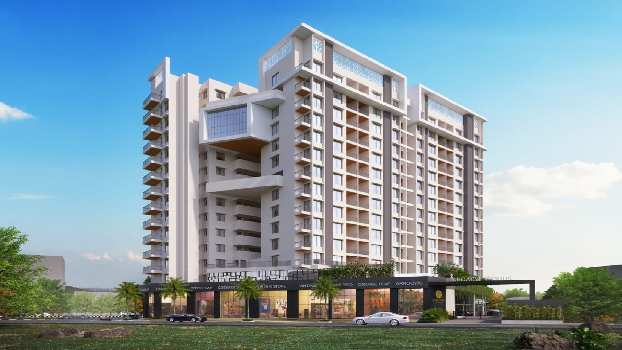 3 BHK Flats & Apartments for Sale in Pune (871 Sq.ft.)