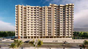 2 BHK Flats & Apartments for Sale in Dudulgaon, Pune (641 Sq.ft.)