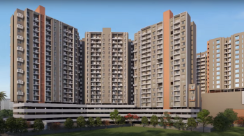 2 BHK Flats & Apartments for Sale in Moshi, Pune (723 Sq.ft.)