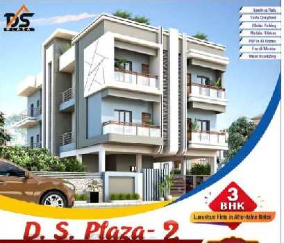 3 BHK Flats & Apartments for Sale in Bapat Nagar, Chandrapur (1050 Sq.ft.)