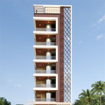 Property for sale in Bapat Nagar, Chandrapur