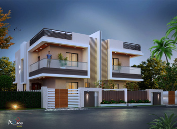 4 BHK Flats & Apartments for Sale in Chandrapur Highway, Nagpur (2000 Sq.ft.)